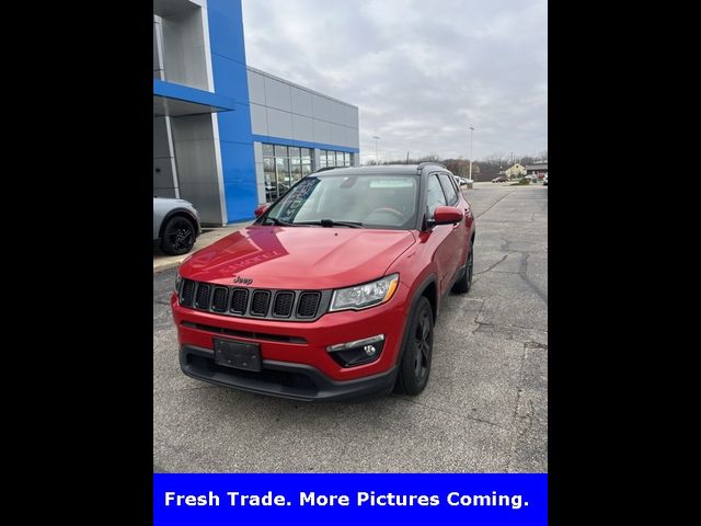 2018 Jeep Compass Altitude