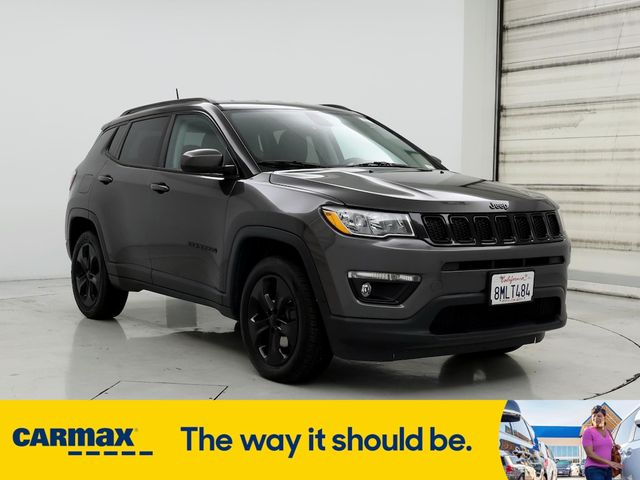 2018 Jeep Compass Altitude