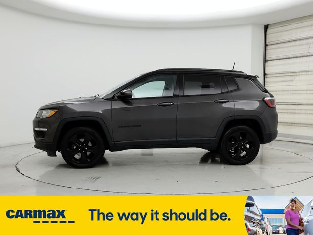 2018 Jeep Compass Altitude