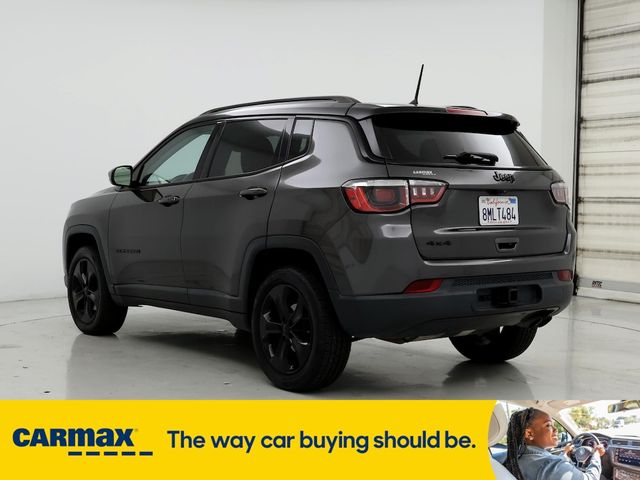 2018 Jeep Compass Altitude