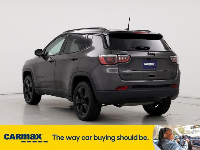 2018 Jeep Compass Altitude