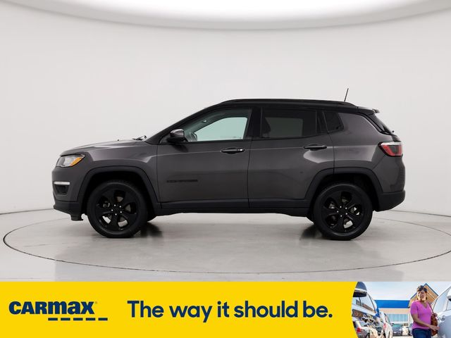 2018 Jeep Compass Altitude