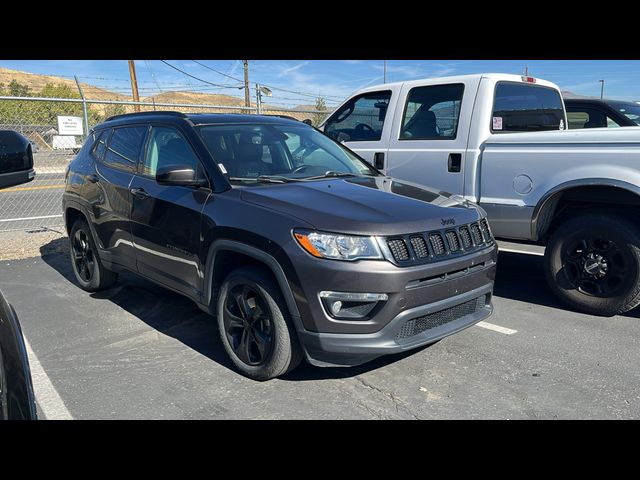 2018 Jeep Compass Altitude