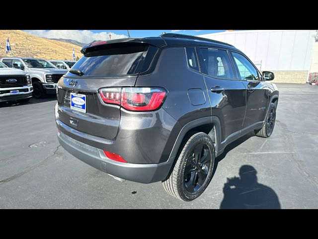 2018 Jeep Compass Altitude