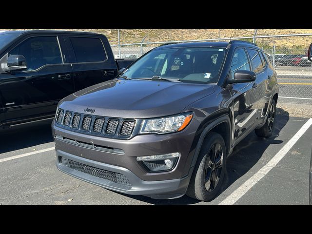 2018 Jeep Compass Altitude