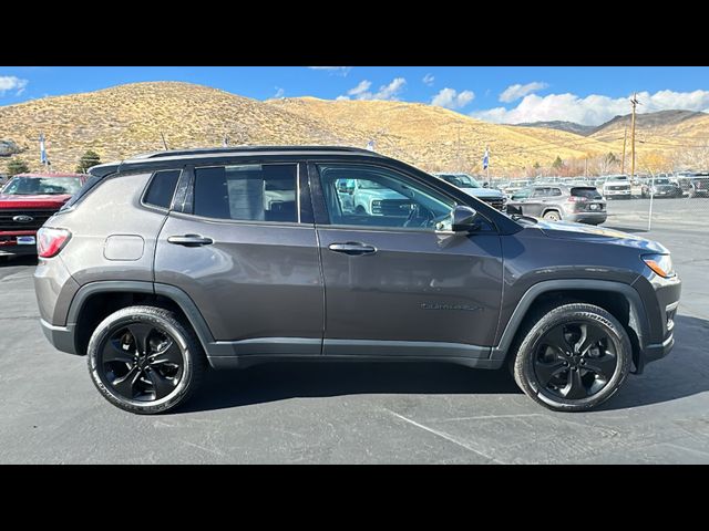 2018 Jeep Compass Altitude