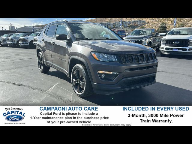 2018 Jeep Compass Altitude