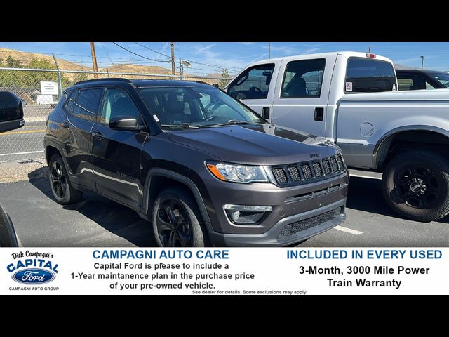 2018 Jeep Compass Altitude