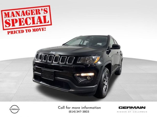 2018 Jeep Compass North