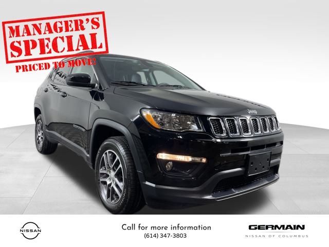 2018 Jeep Compass North