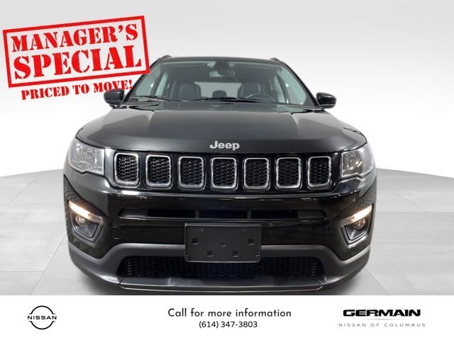 2018 Jeep Compass North