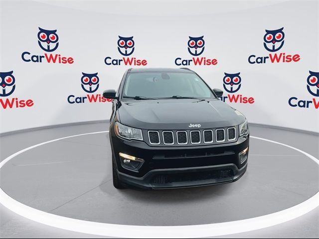 2018 Jeep Compass North