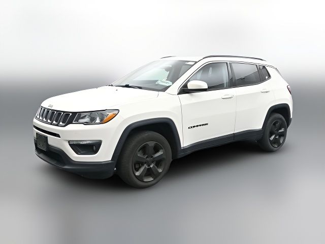 2018 Jeep Compass North