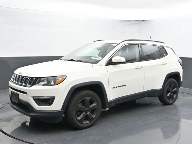 2018 Jeep Compass North