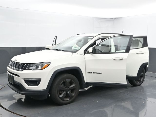 2018 Jeep Compass North