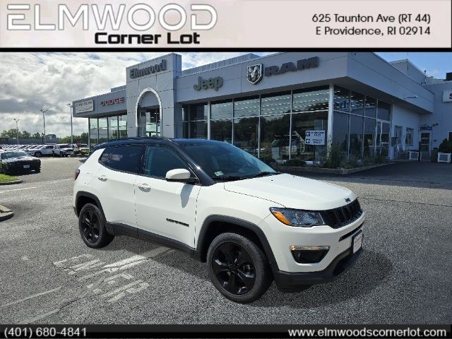 2018 Jeep Compass Altitude