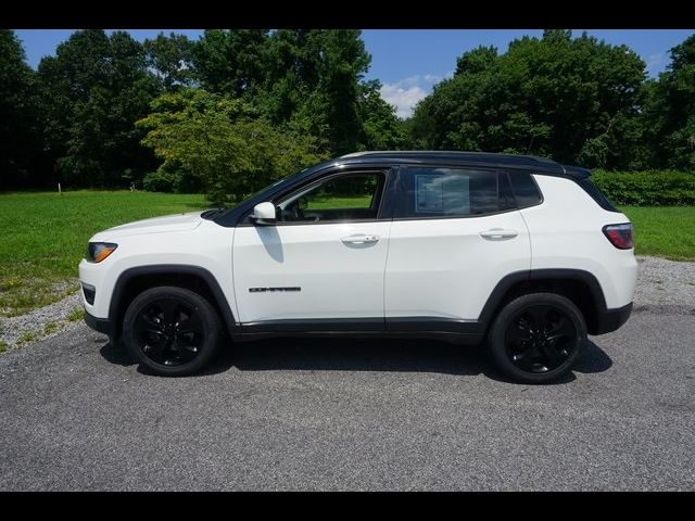 2018 Jeep Compass Altitude