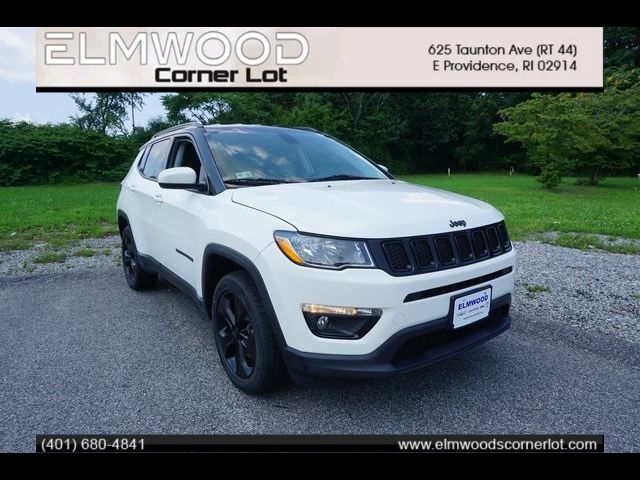 2018 Jeep Compass Altitude