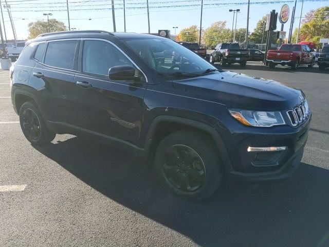 2018 Jeep Compass North