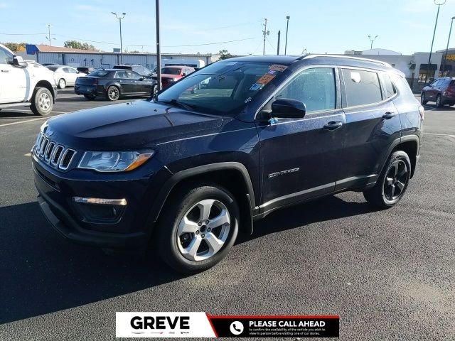 2018 Jeep Compass North