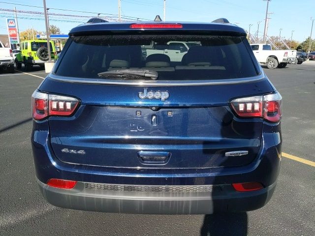 2018 Jeep Compass North