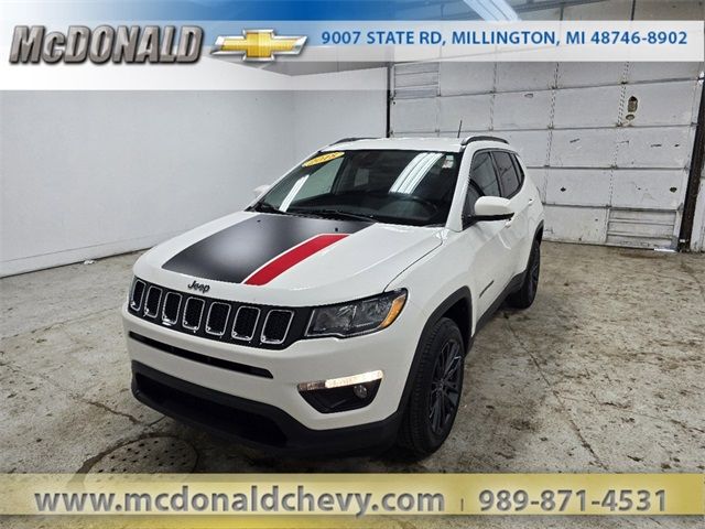 2018 Jeep Compass North