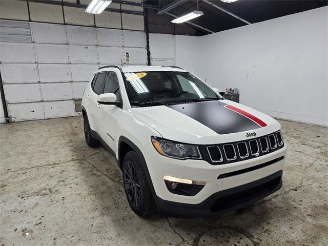 2018 Jeep Compass North