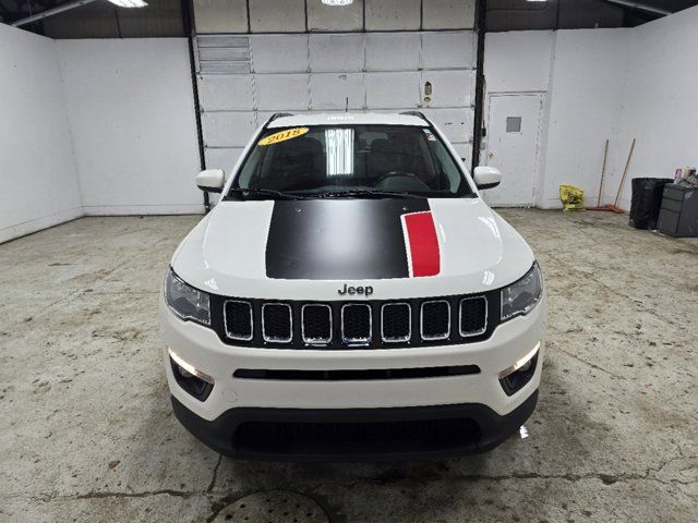 2018 Jeep Compass North