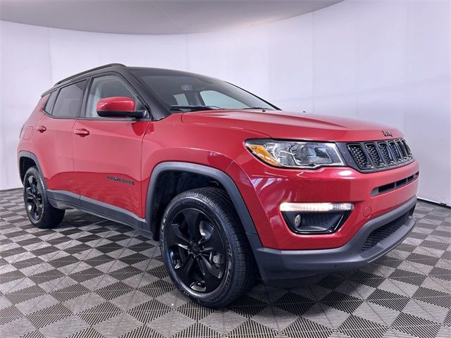 2018 Jeep Compass Altitude