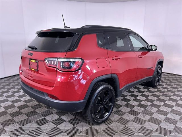 2018 Jeep Compass Altitude