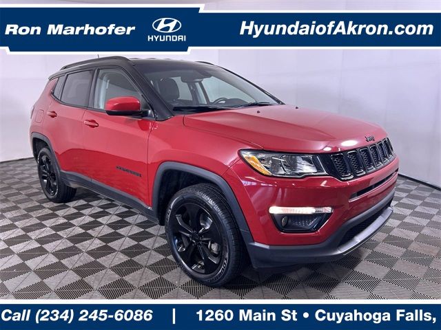 2018 Jeep Compass Altitude