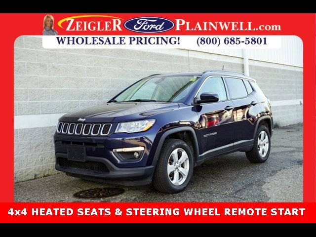 2018 Jeep Compass North