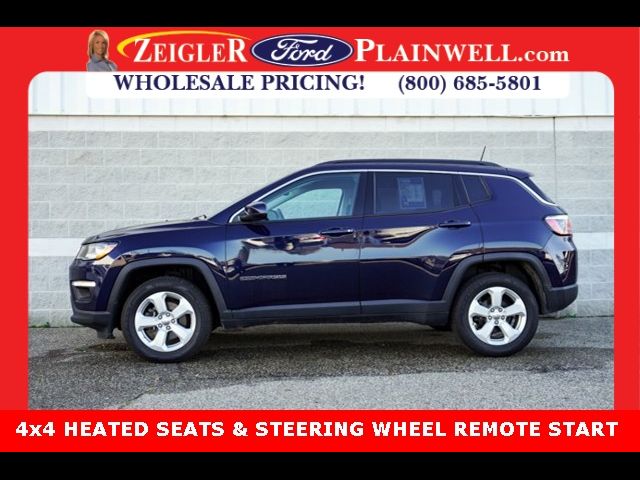 2018 Jeep Compass North