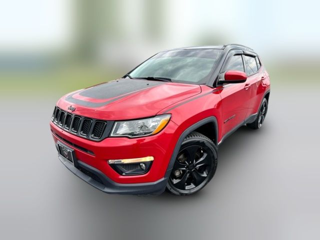 2018 Jeep Compass Altitude