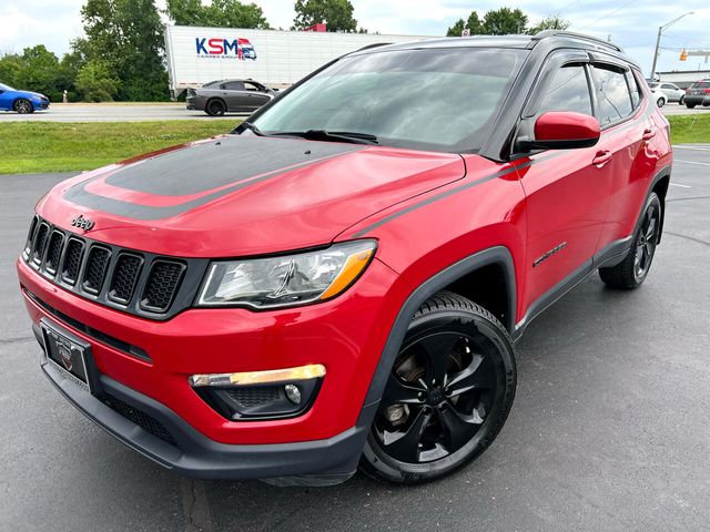 2018 Jeep Compass Altitude