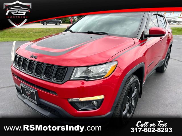 2018 Jeep Compass Altitude