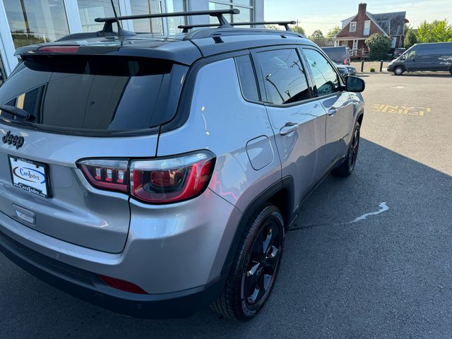 2018 Jeep Compass Altitude