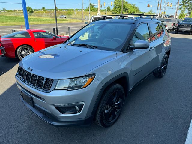 2018 Jeep Compass Altitude