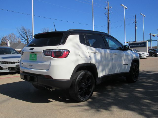 2018 Jeep Compass Altitude