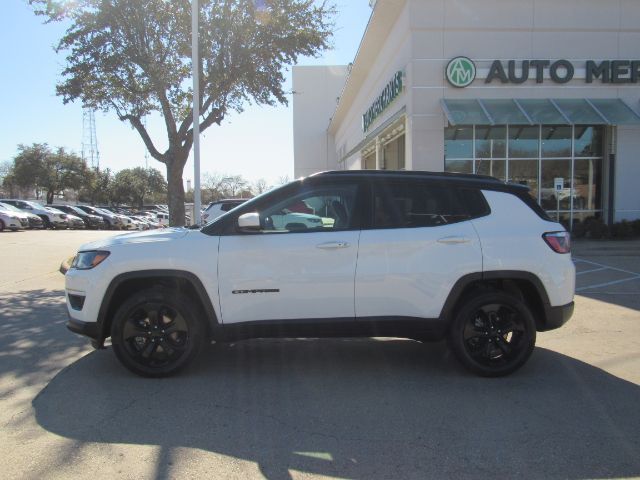 2018 Jeep Compass Altitude