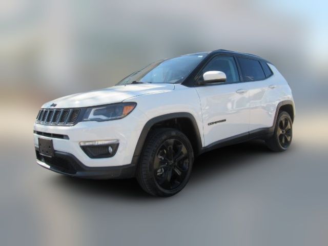 2018 Jeep Compass Altitude