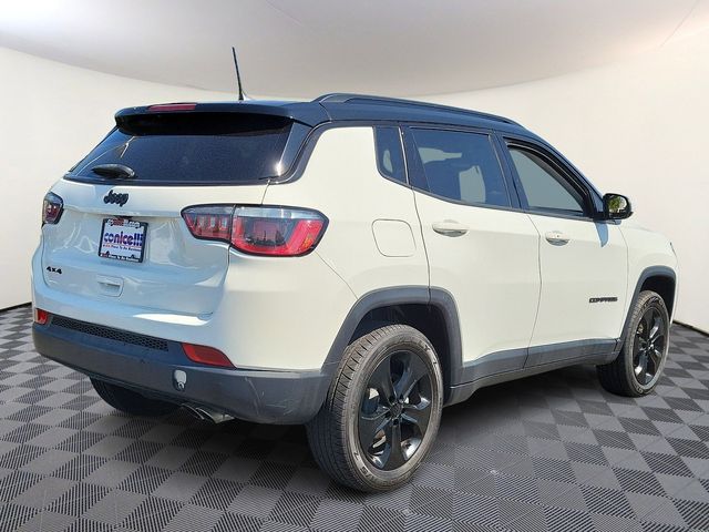 2018 Jeep Compass Altitude