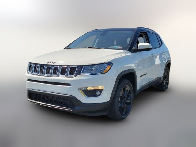 2018 Jeep Compass Altitude