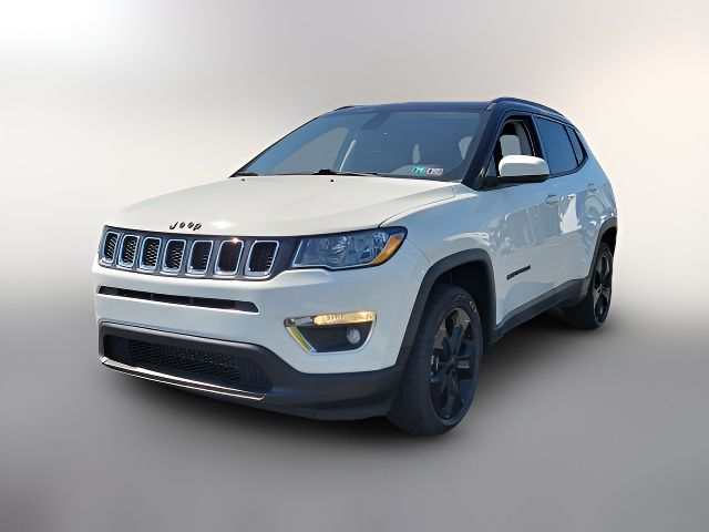 2018 Jeep Compass Altitude