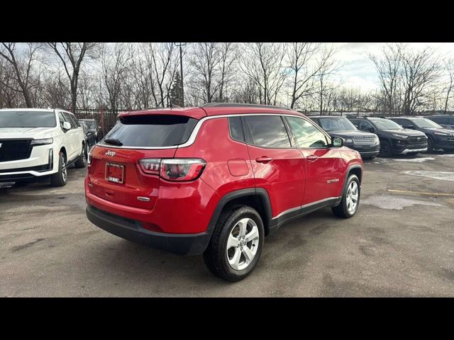 2018 Jeep Compass North