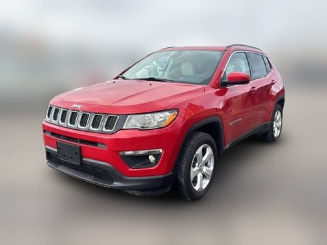 2018 Jeep Compass North