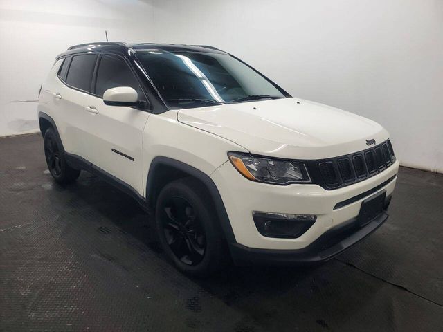 2018 Jeep Compass Altitude