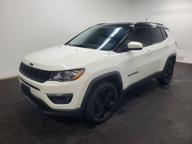 2018 Jeep Compass Altitude