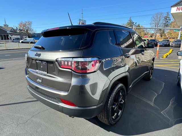 2018 Jeep Compass Altitude