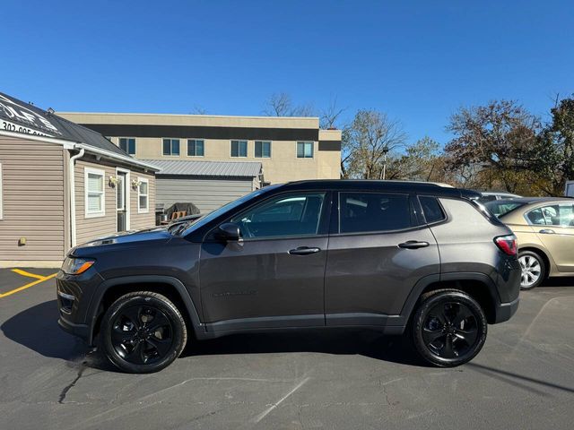 2018 Jeep Compass Altitude